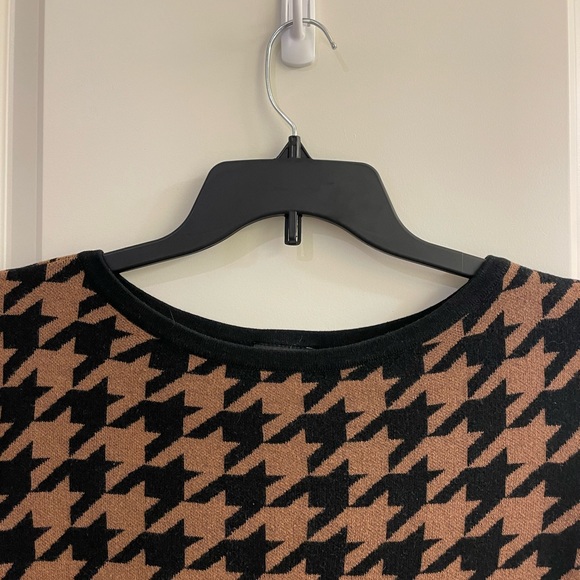 Anne Taylor Factory Herringbone Sweater - Picture 3 of 5